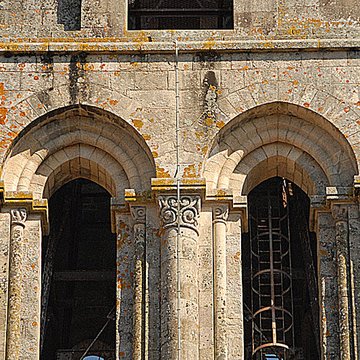 Collégiale Saint-Léonard de Saint-Léonard-de-Noblat