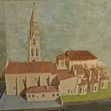 Collégiale Saint-Léonard de Saint-Léonard-de-Noblat