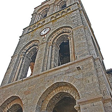 Collégiale Saint-Léonard de Saint-Léonard-de-Noblat