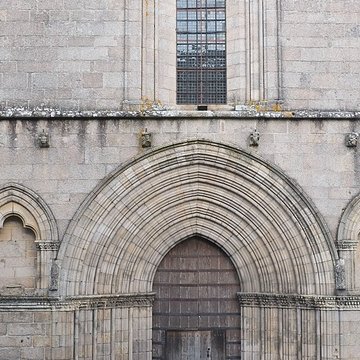 Collégiale Saint-Léonard de Saint-Léonard-de-Noblat