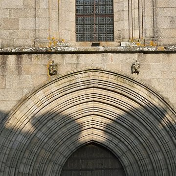 Collégiale Saint-Léonard de Saint-Léonard-de-Noblat