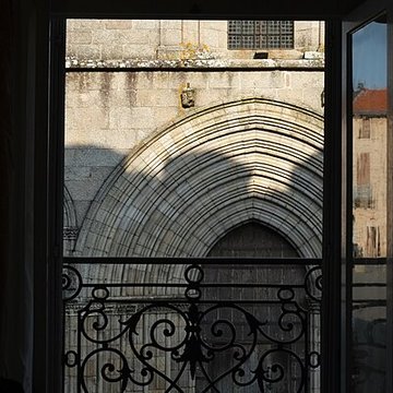 Collégiale Saint-Léonard de Saint-Léonard-de-Noblat