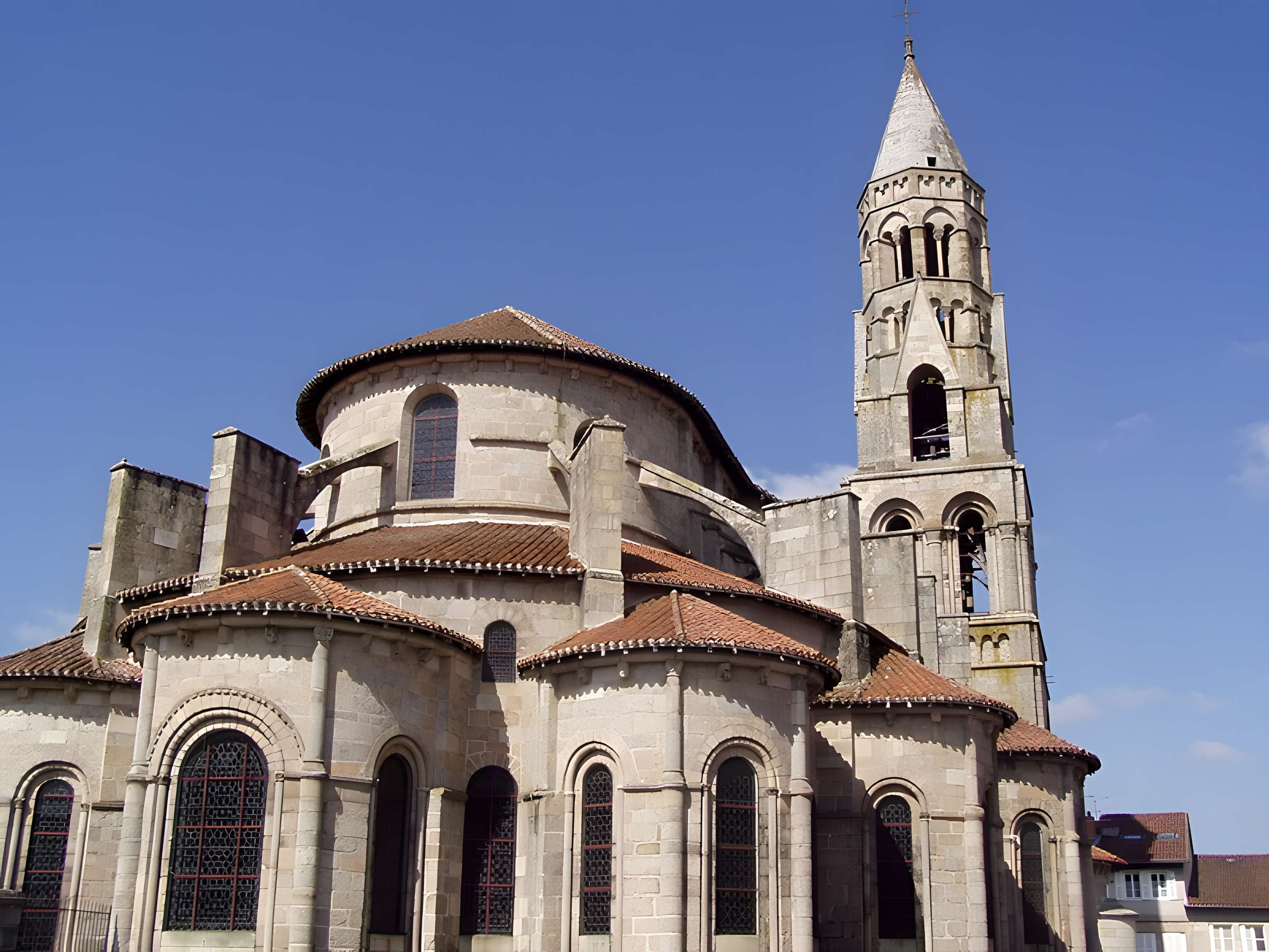 Collégiale Saint-Léonard de Saint-Léonard-de-Noblat