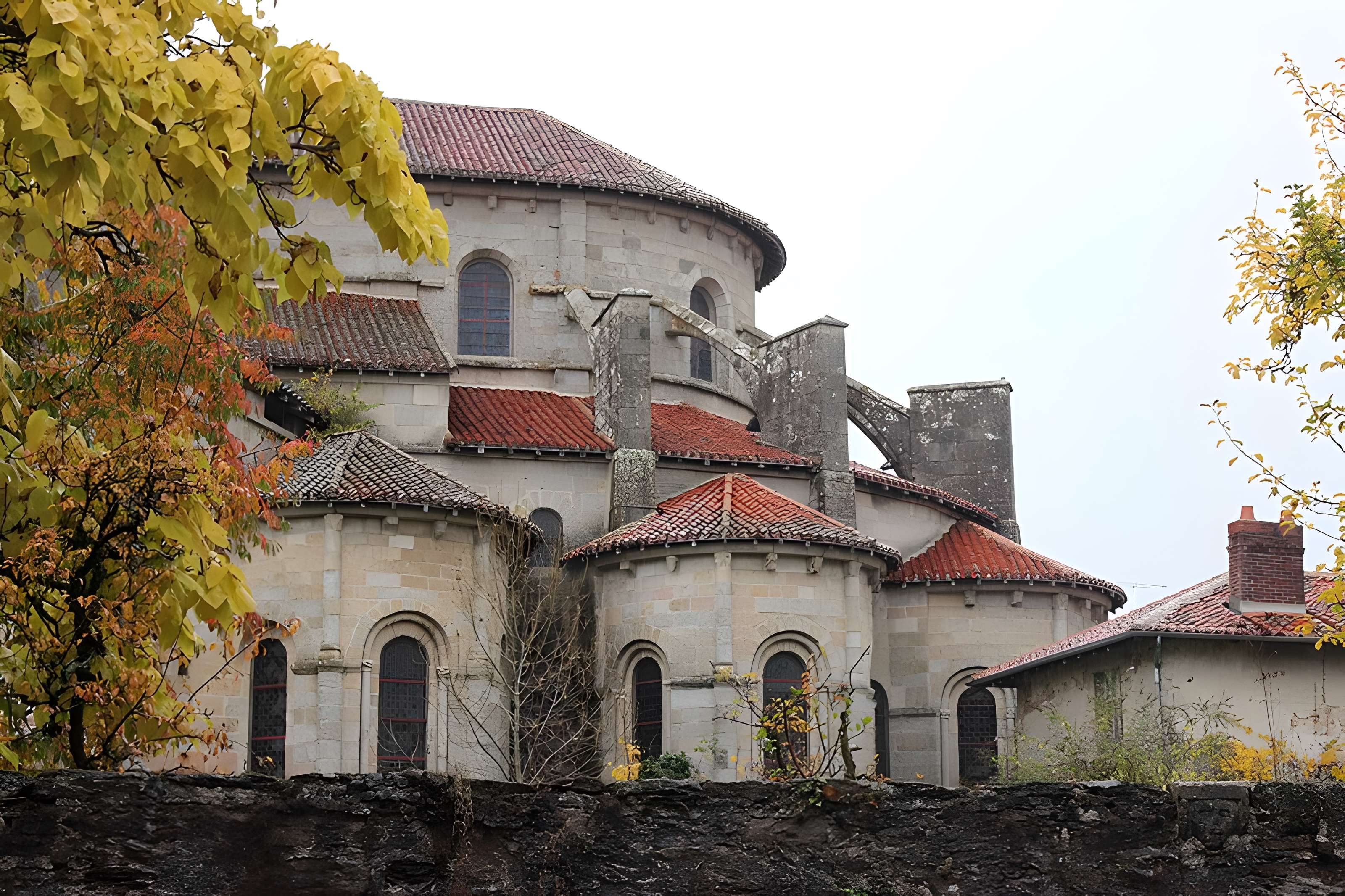 Collégiale Saint-Léonard de Saint-Léonard-de-Noblat