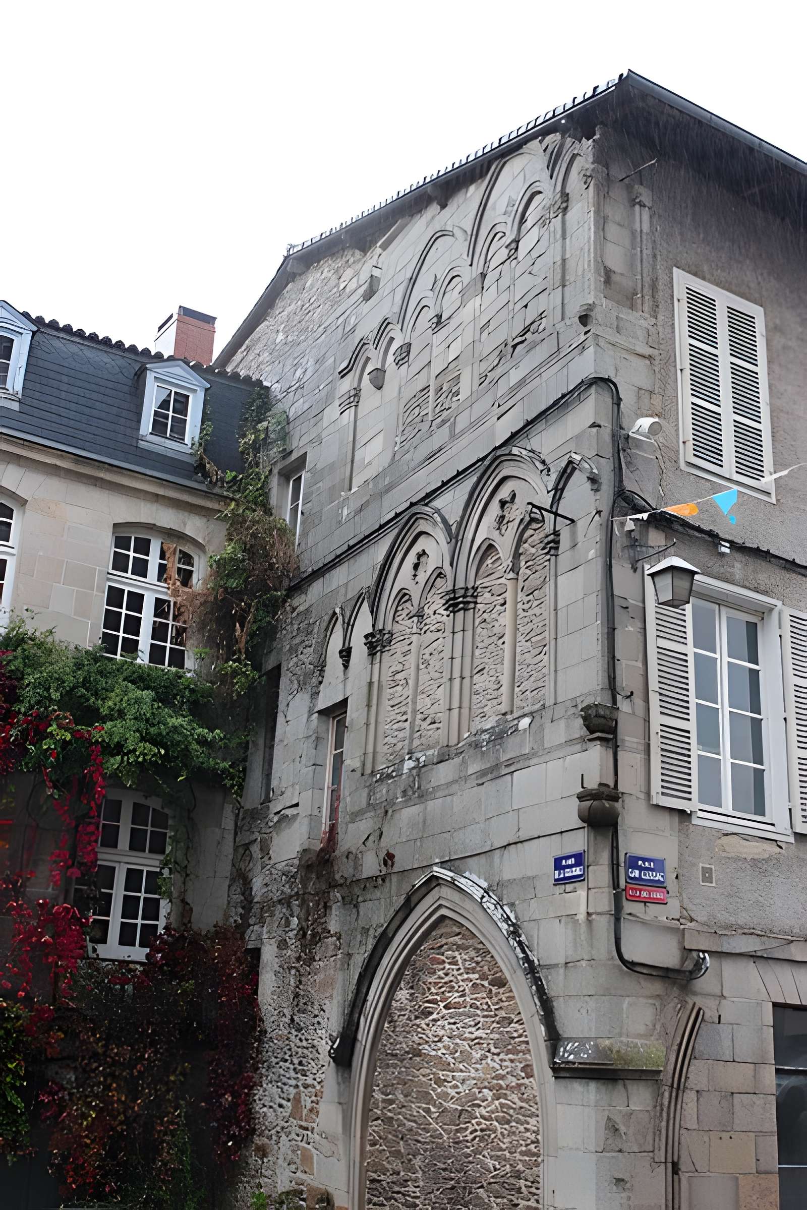 Collégiale Saint-Léonard de Saint-Léonard-de-Noblat