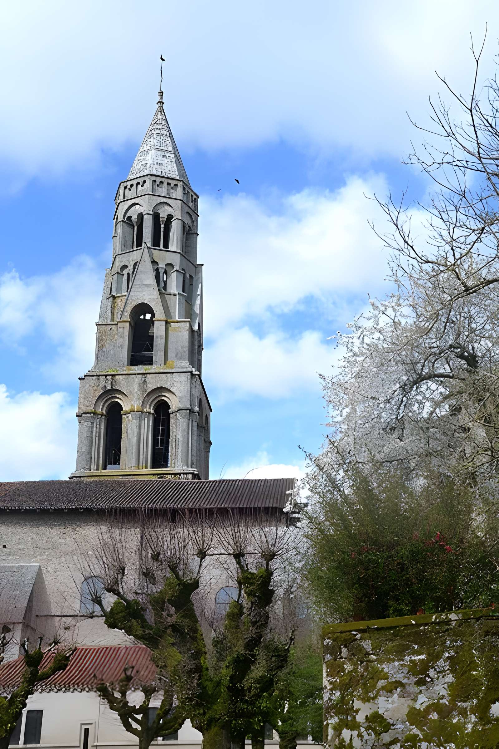 Collégiale Saint-Léonard de Saint-Léonard-de-Noblat