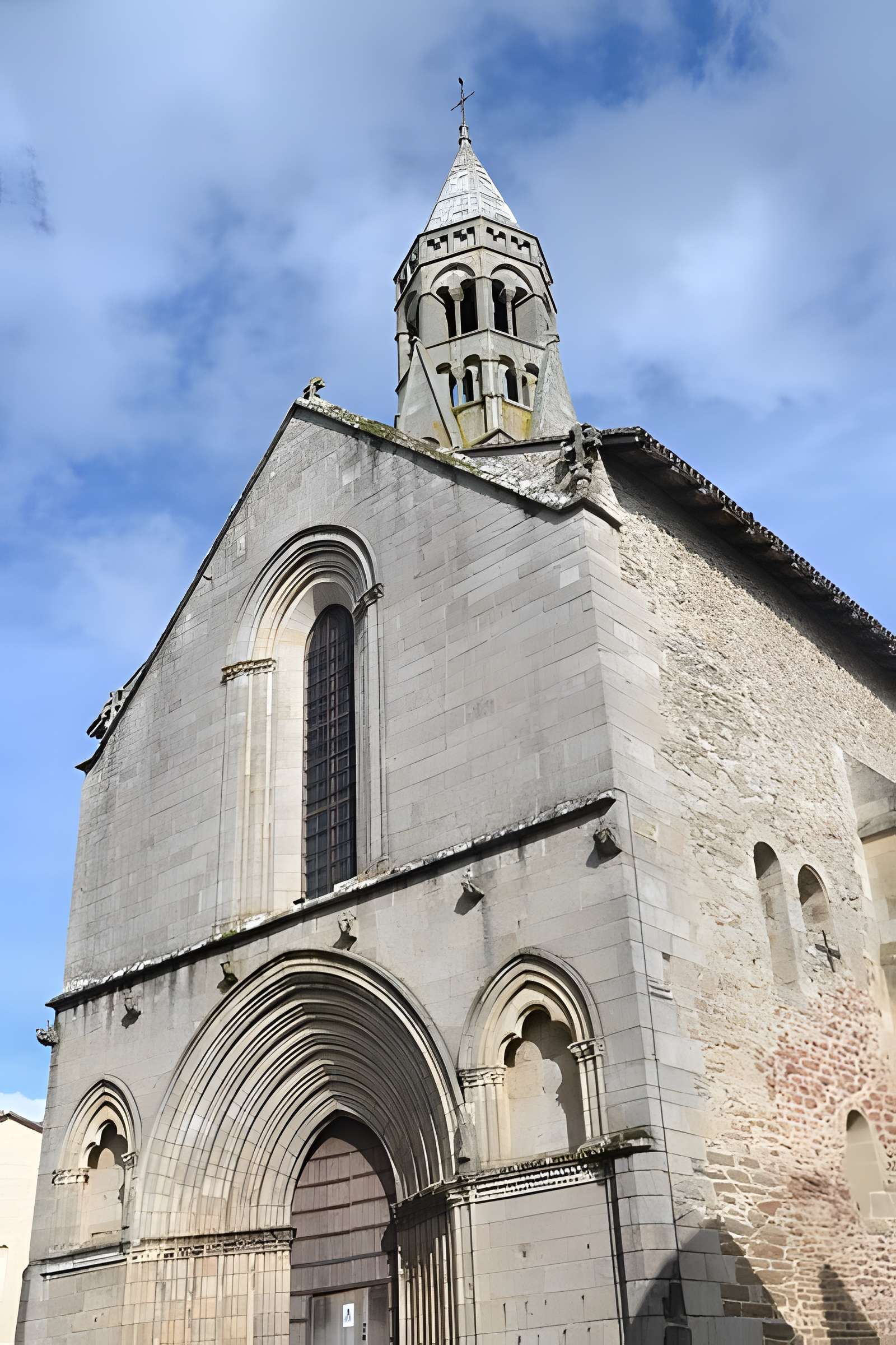 Collégiale Saint-Léonard de Saint-Léonard-de-Noblat