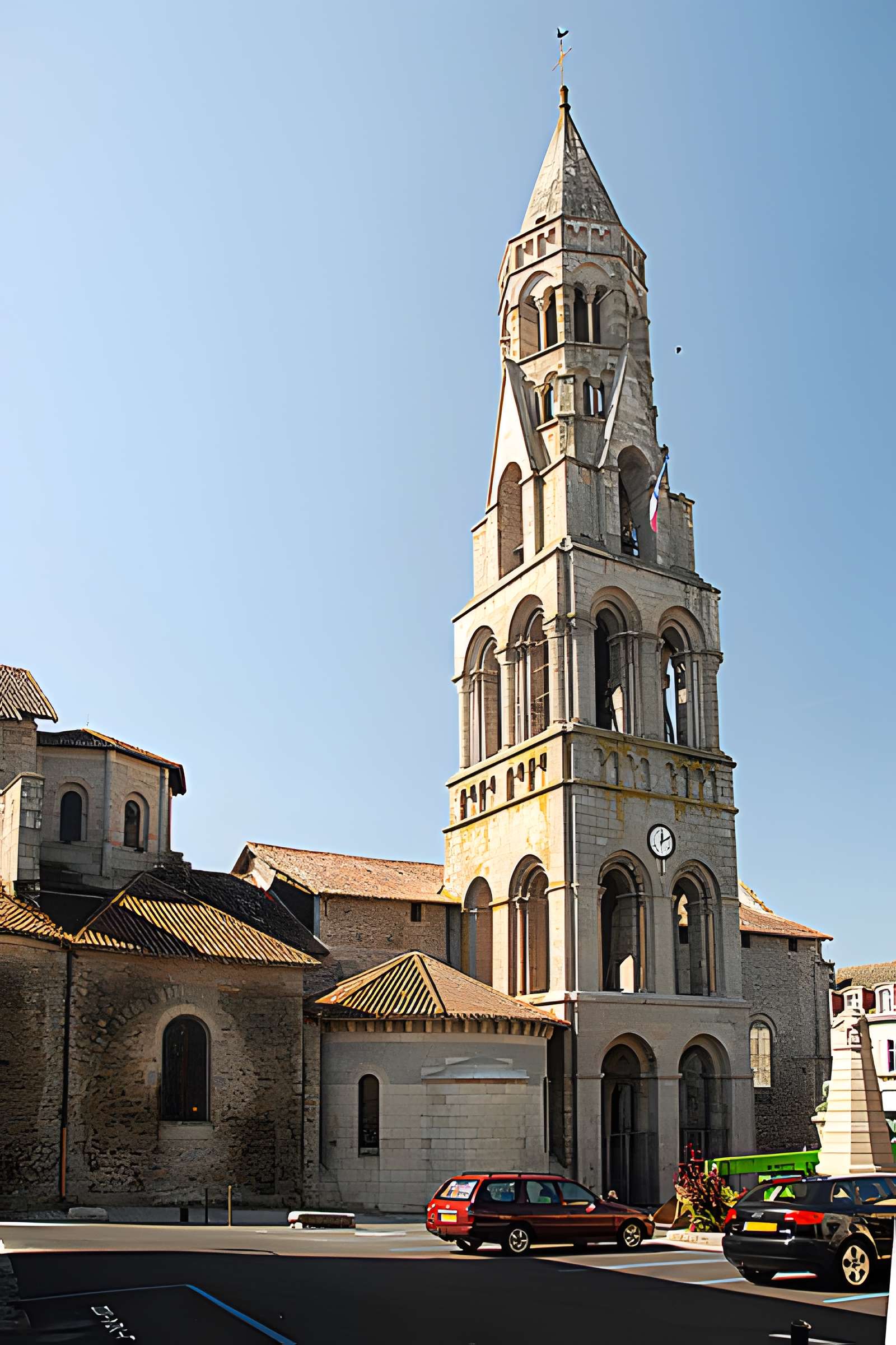 Collégiale Saint-Léonard de Saint-Léonard-de-Noblat