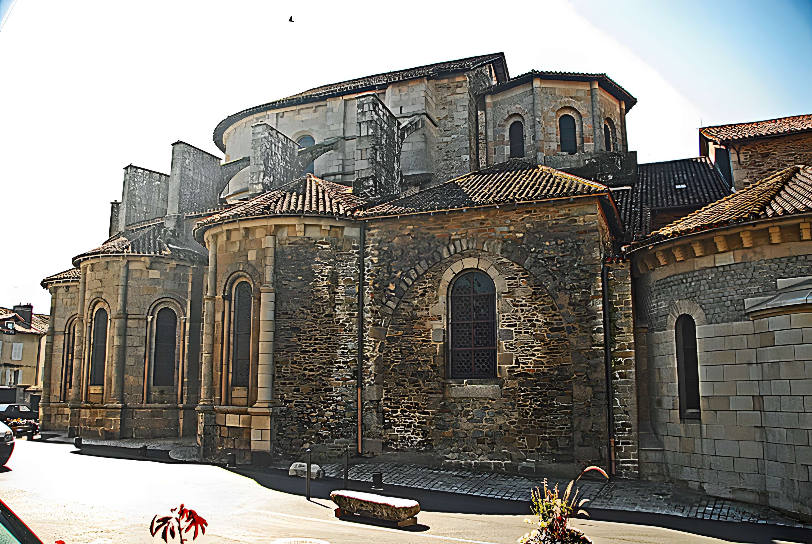 Collégiale Saint-Léonard de Saint-Léonard-de-Noblat