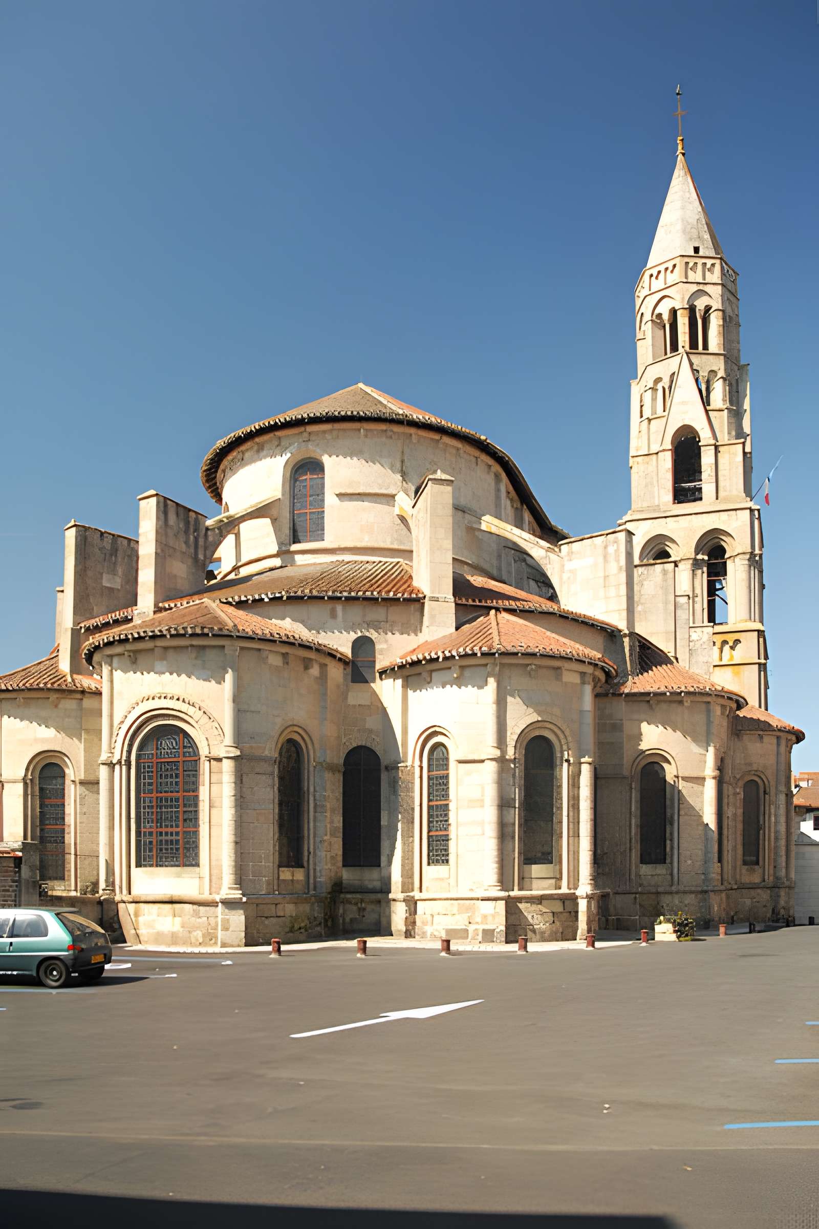 Collégiale Saint-Léonard de Saint-Léonard-de-Noblat
