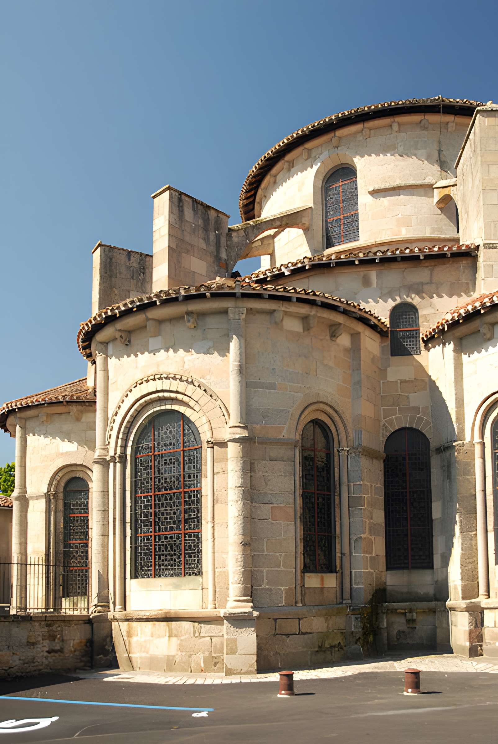 Collégiale Saint-Léonard de Saint-Léonard-de-Noblat