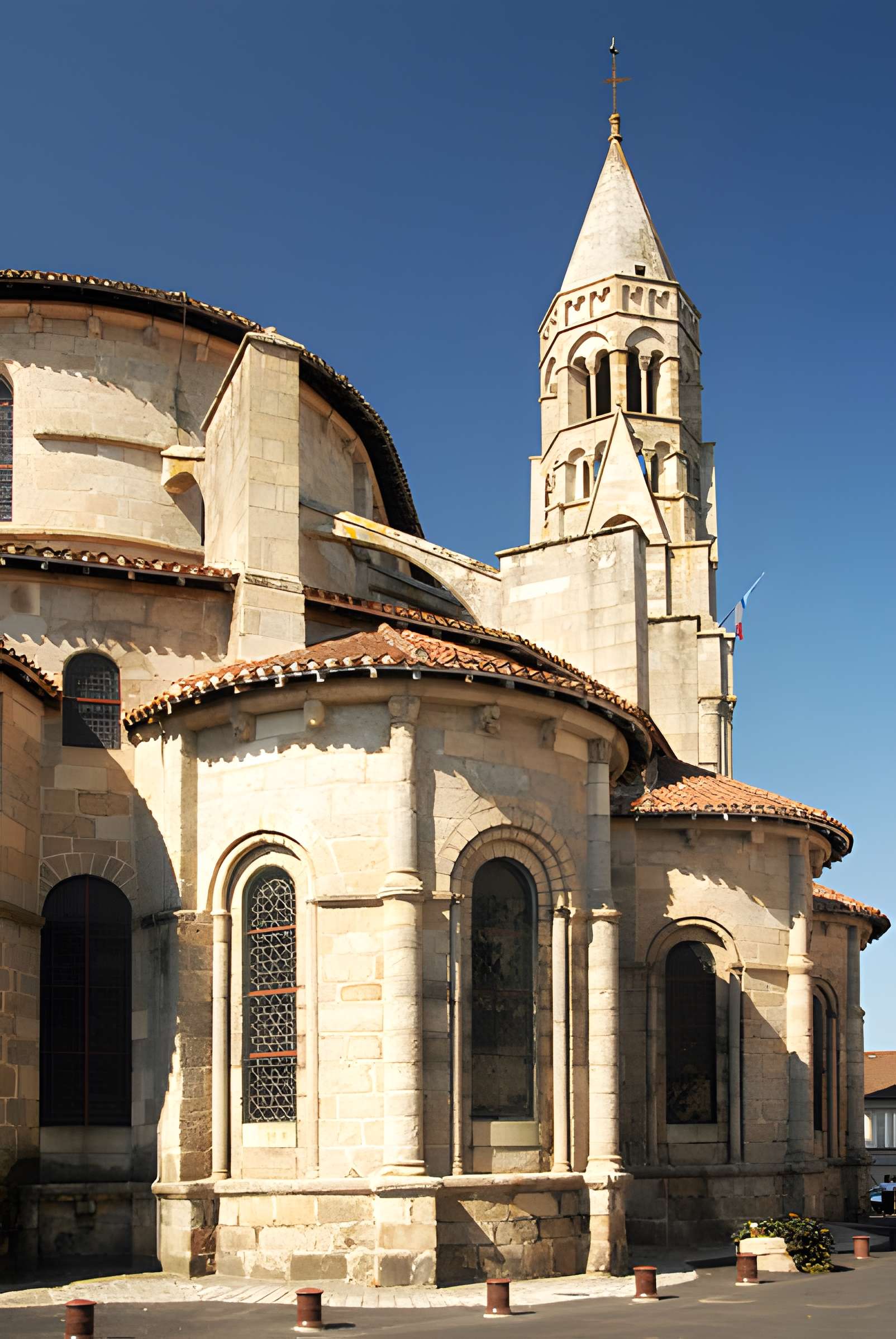 Collégiale Saint-Léonard de Saint-Léonard-de-Noblat