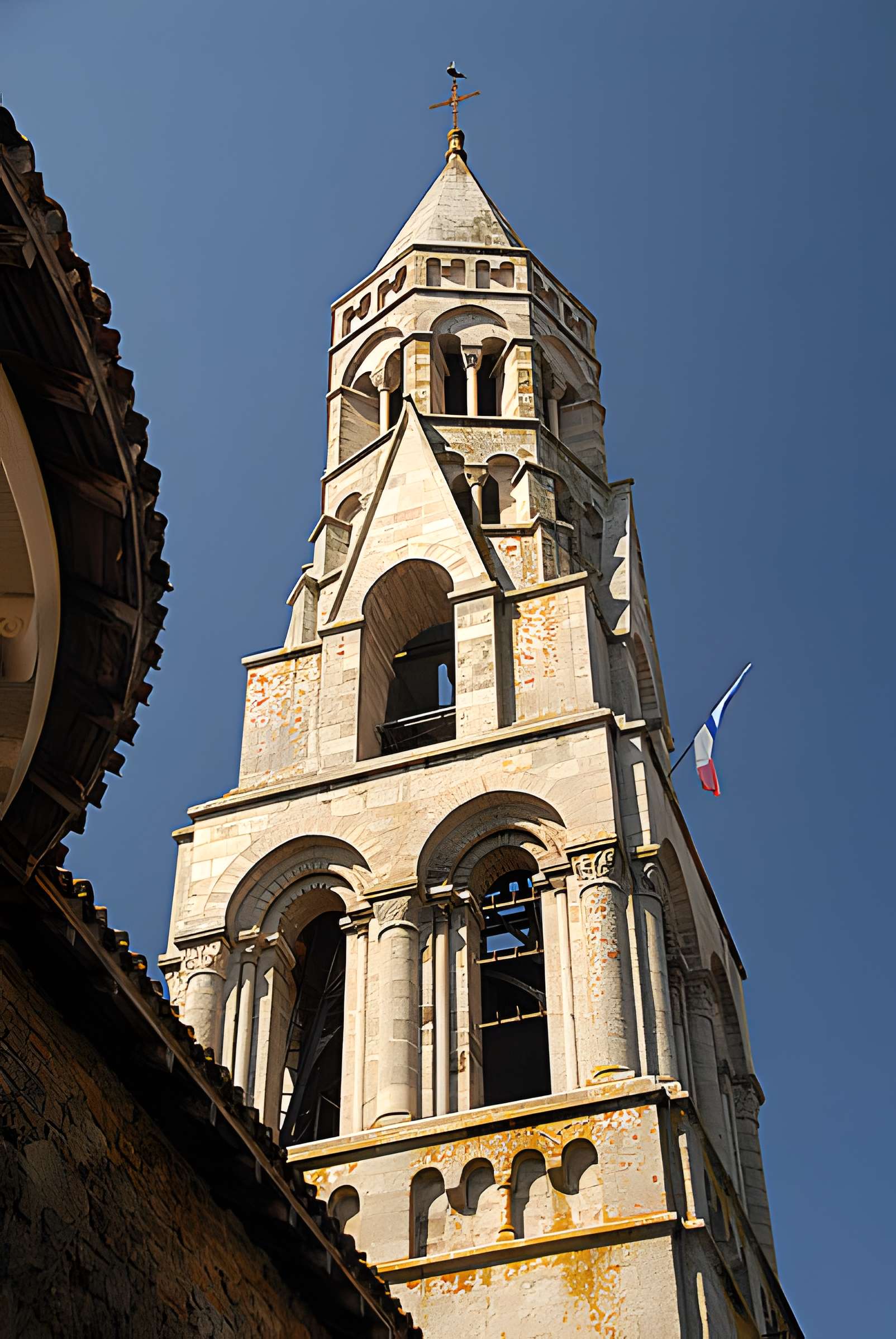 Collégiale Saint-Léonard de Saint-Léonard-de-Noblat