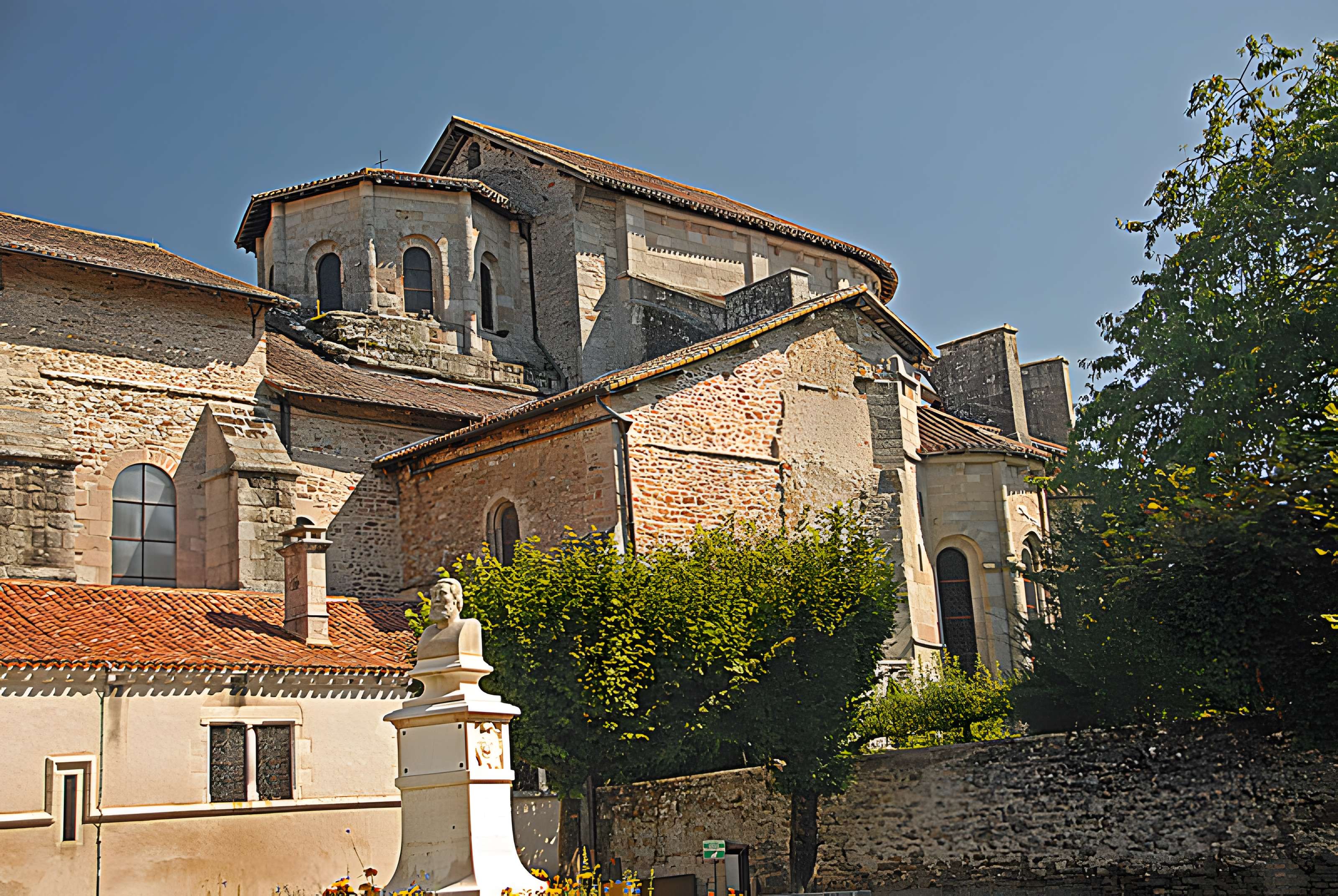 Collégiale Saint-Léonard de Saint-Léonard-de-Noblat