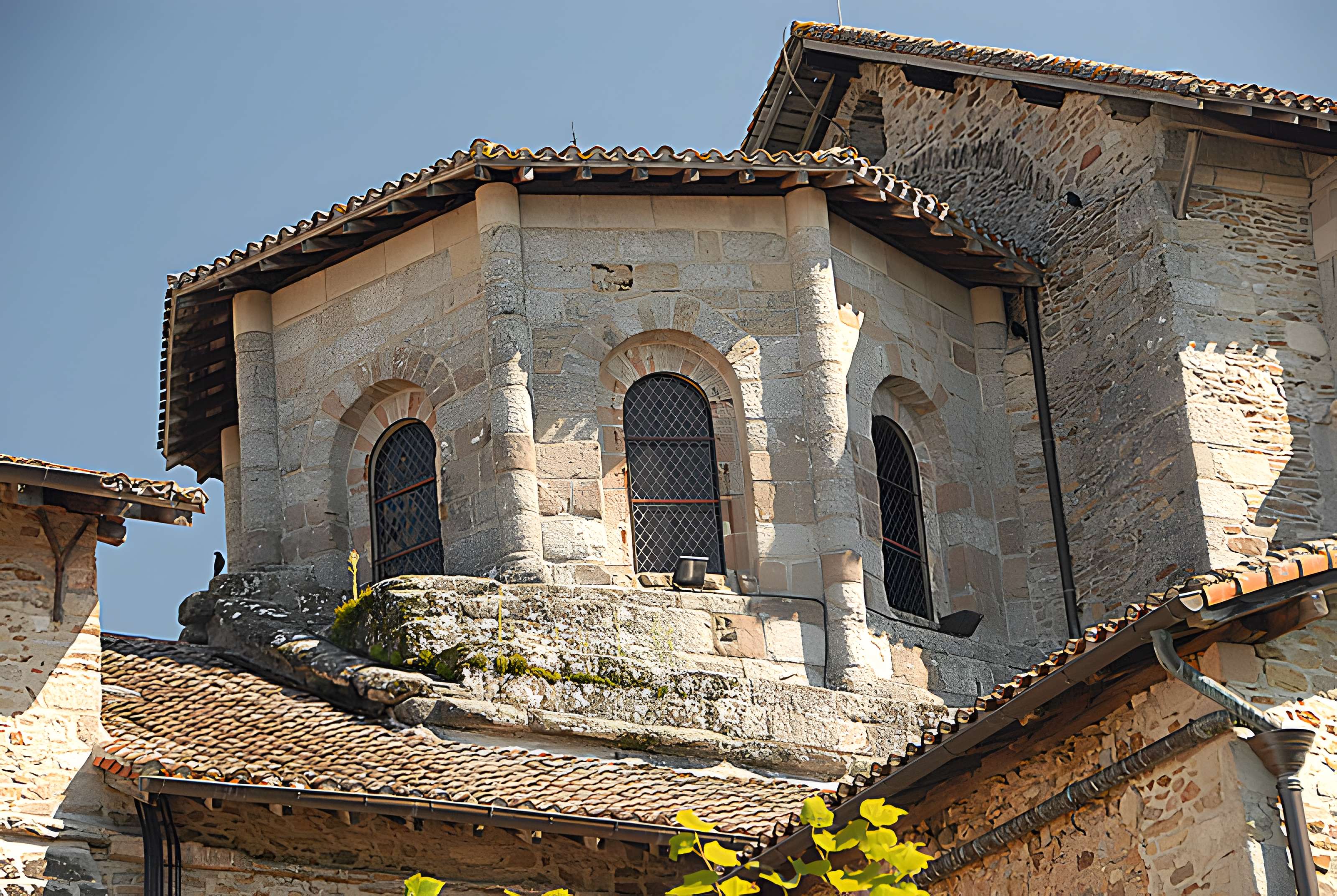 Collégiale Saint-Léonard de Saint-Léonard-de-Noblat