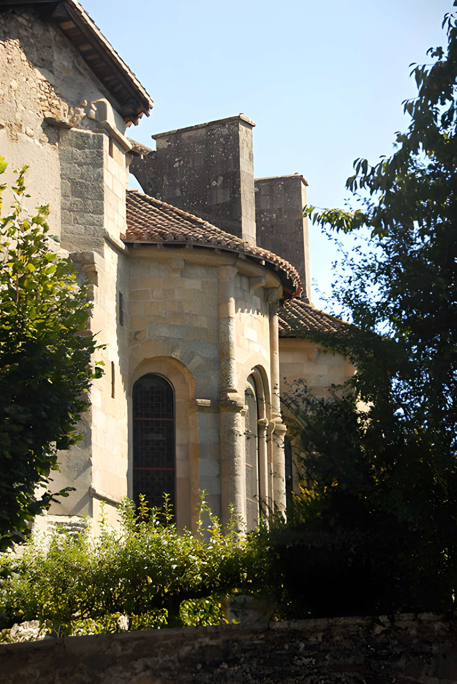 Collégiale Saint-Léonard de Saint-Léonard-de-Noblat