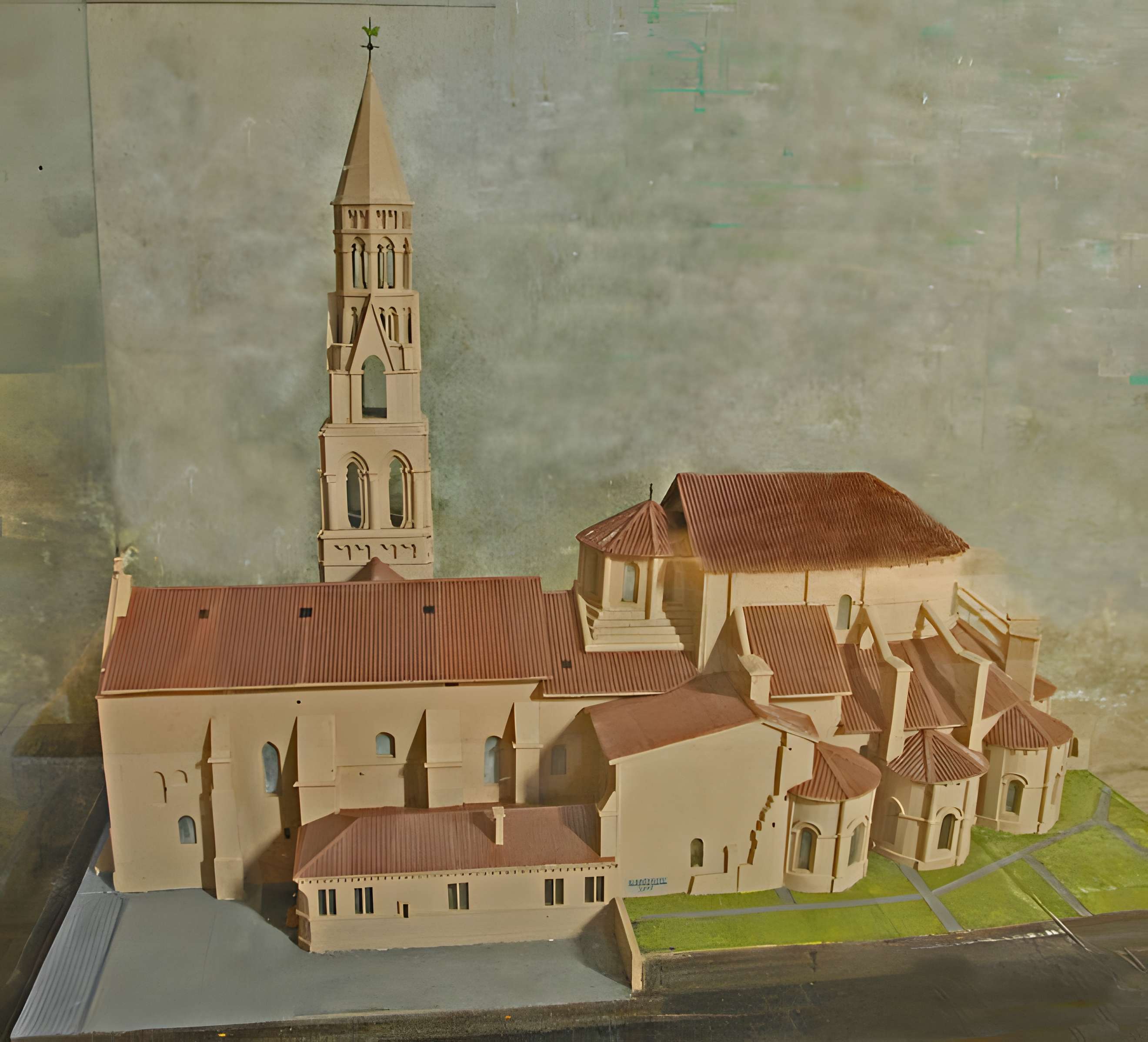 Collégiale Saint-Léonard de Saint-Léonard-de-Noblat