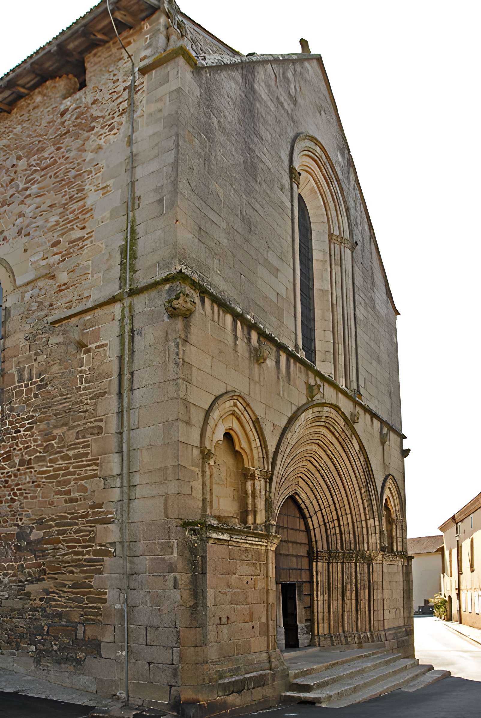 Collégiale Saint-Léonard de Saint-Léonard-de-Noblat