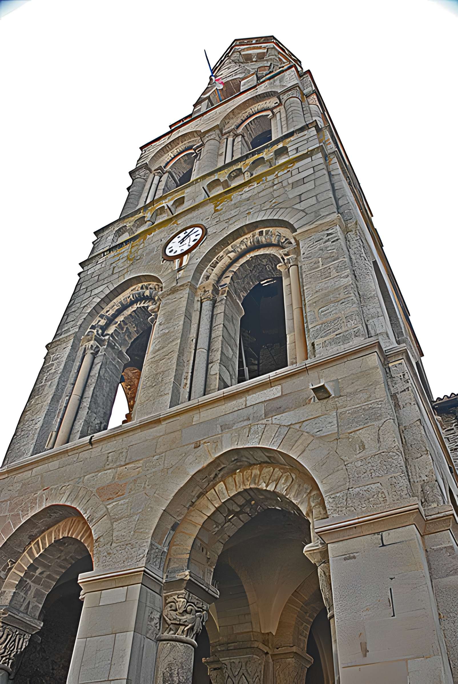 Collégiale Saint-Léonard de Saint-Léonard-de-Noblat