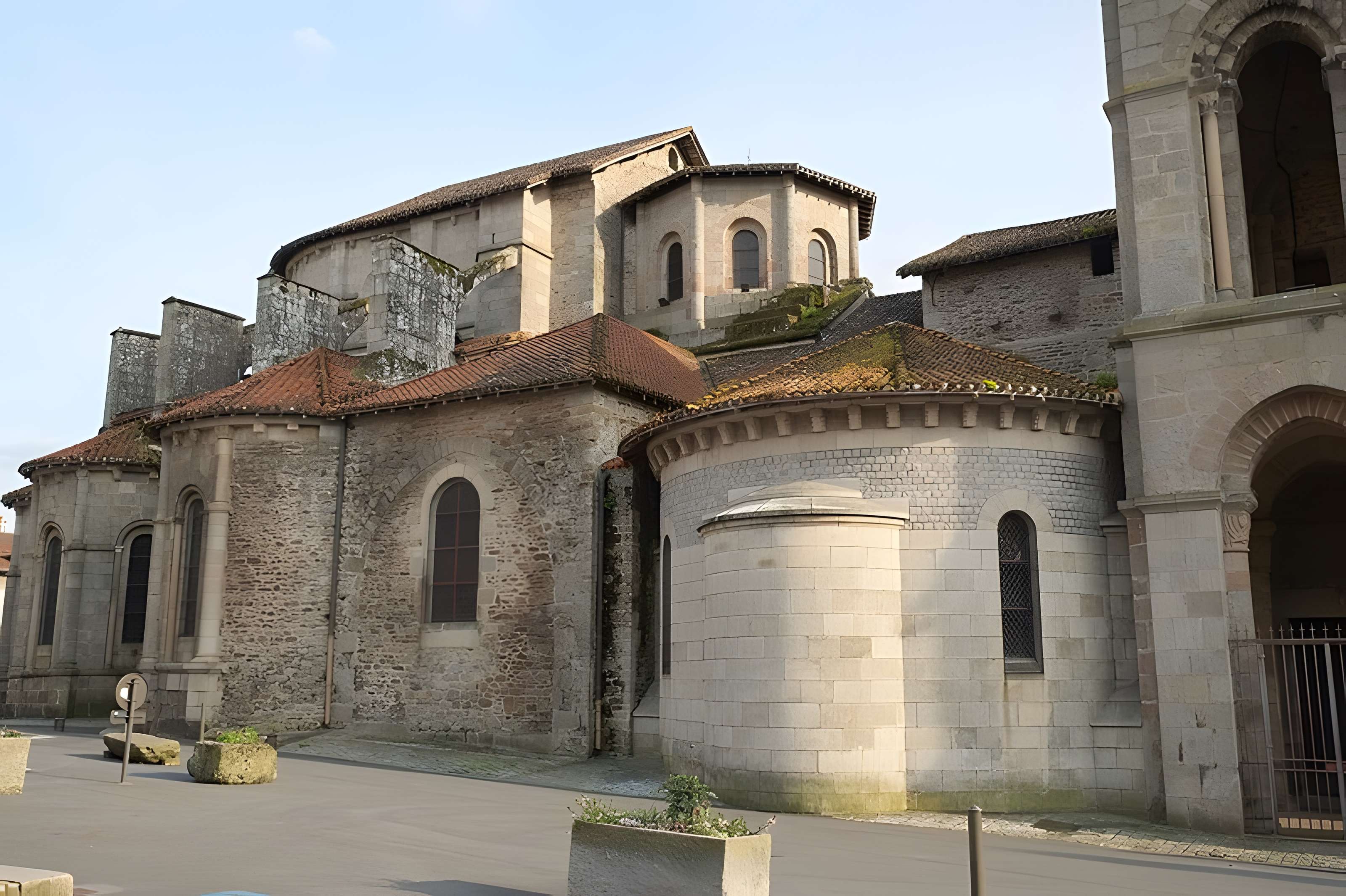 Collégiale Saint-Léonard de Saint-Léonard-de-Noblat