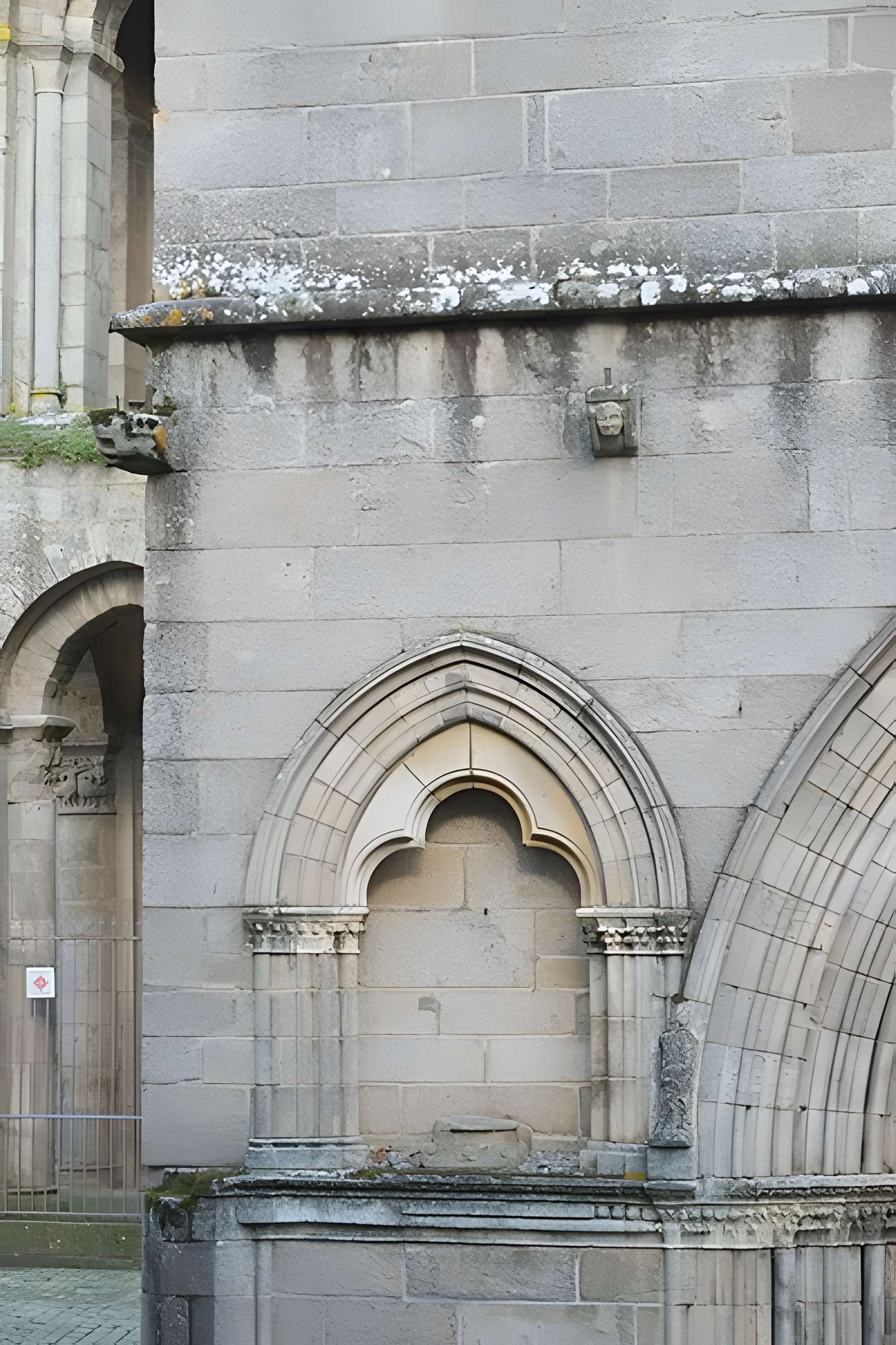 Collégiale Saint-Léonard de Saint-Léonard-de-Noblat