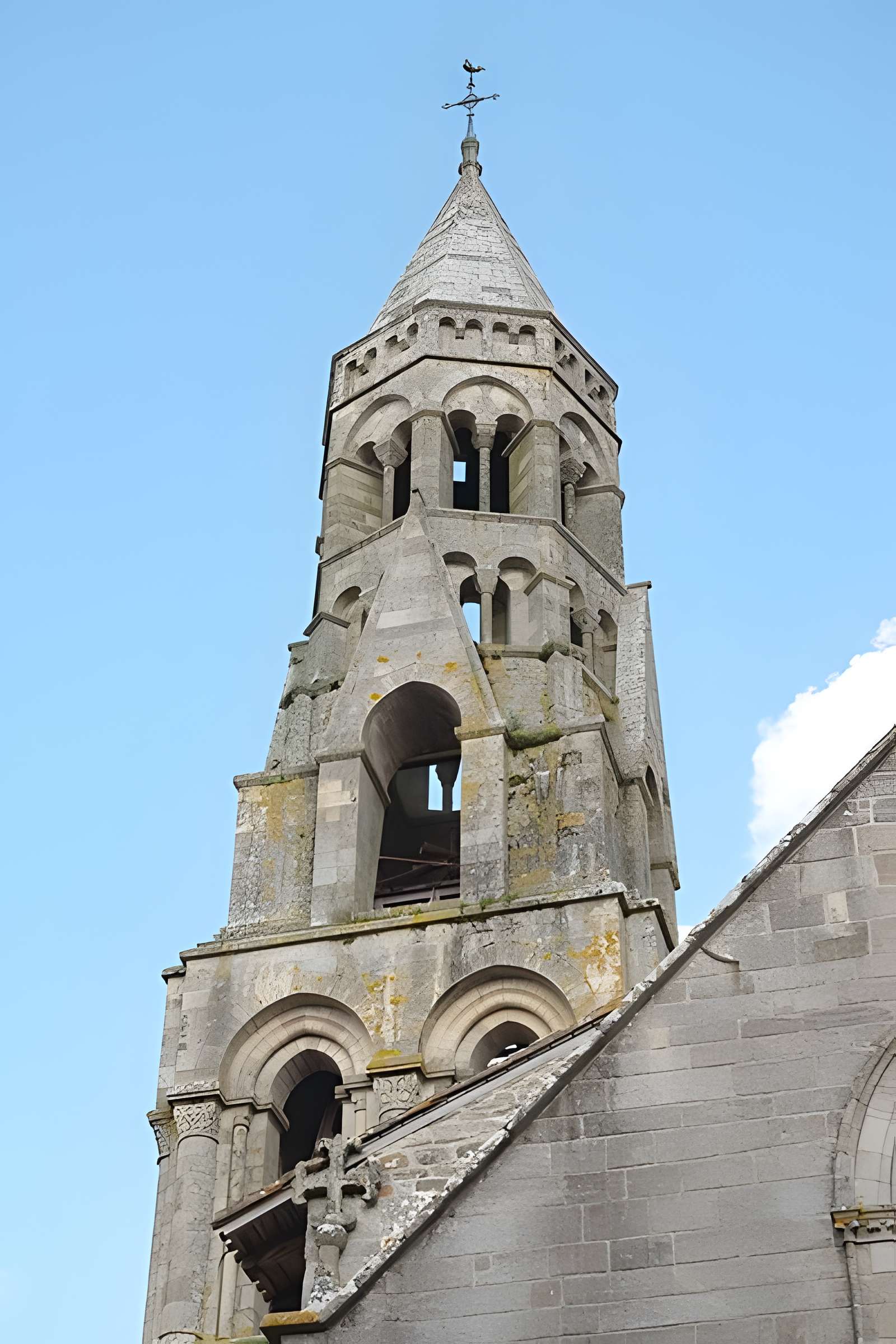 Collégiale Saint-Léonard de Saint-Léonard-de-Noblat