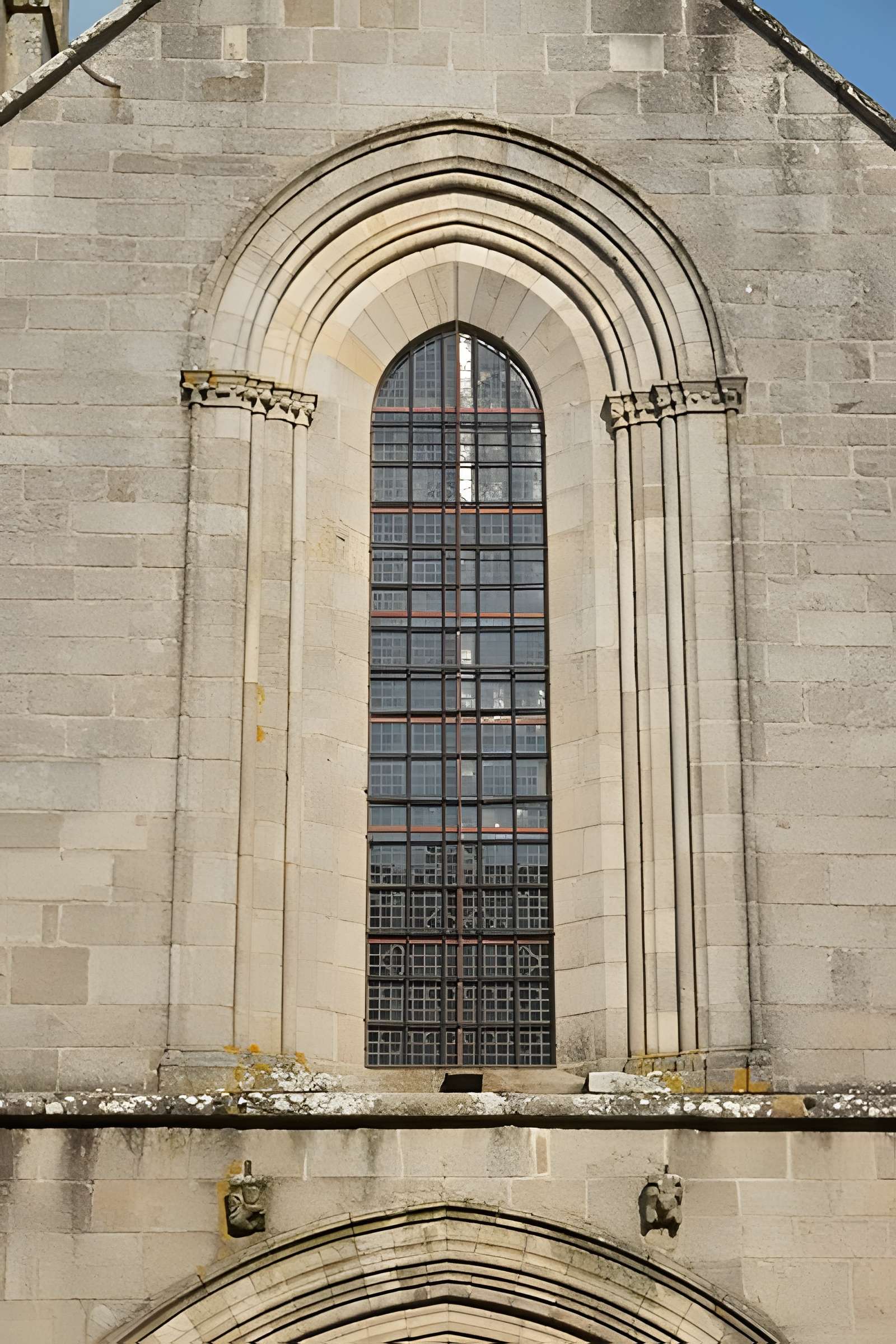 Collégiale Saint-Léonard de Saint-Léonard-de-Noblat