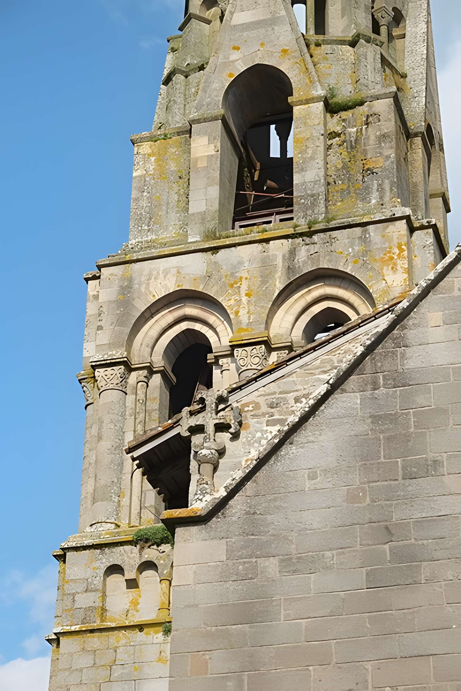 Collégiale Saint-Léonard de Saint-Léonard-de-Noblat