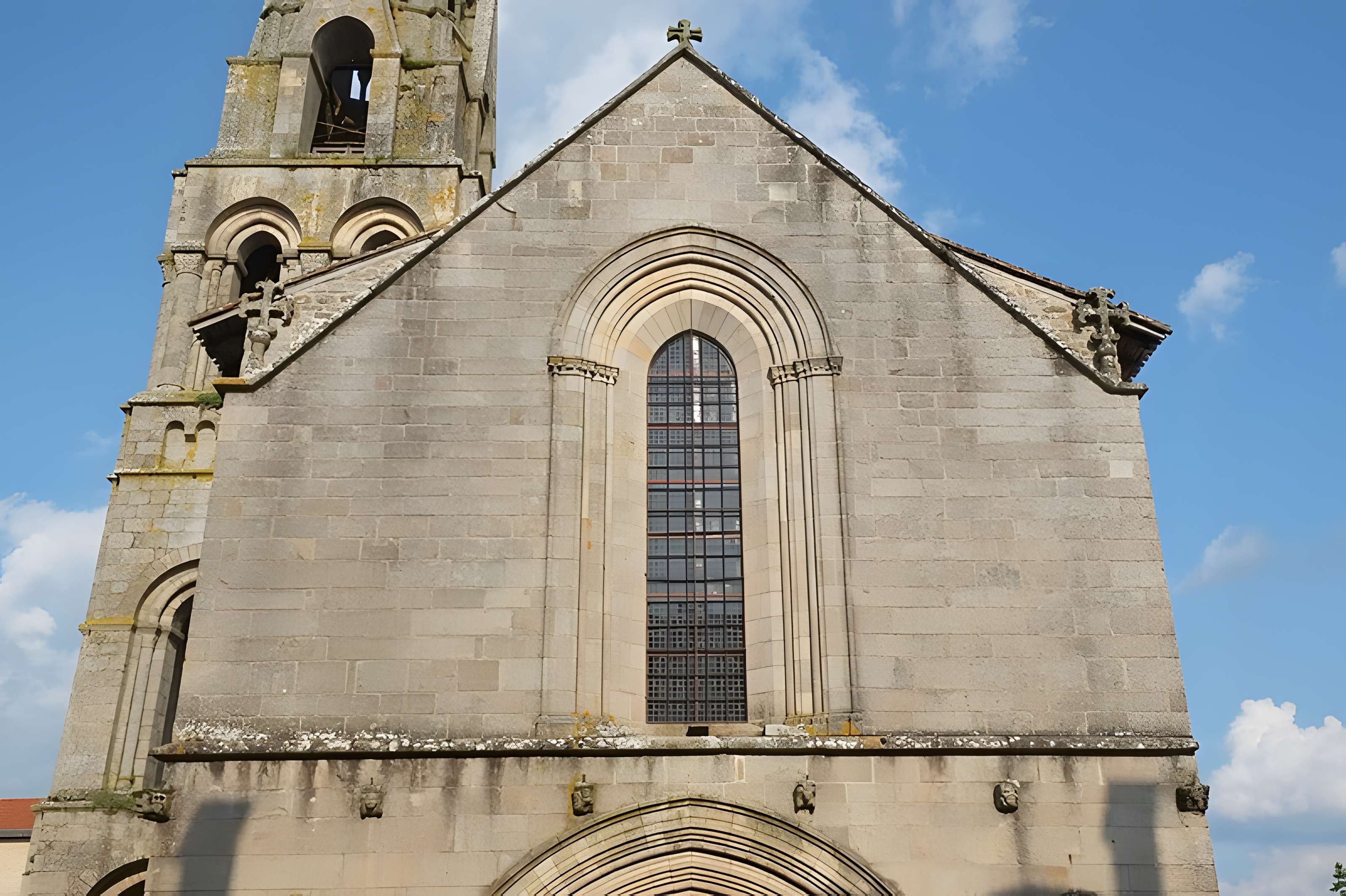 Collégiale Saint-Léonard de Saint-Léonard-de-Noblat