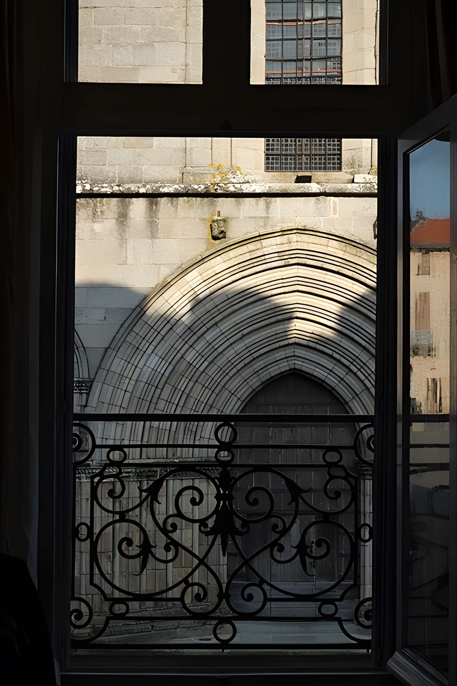 Collégiale Saint-Léonard de Saint-Léonard-de-Noblat