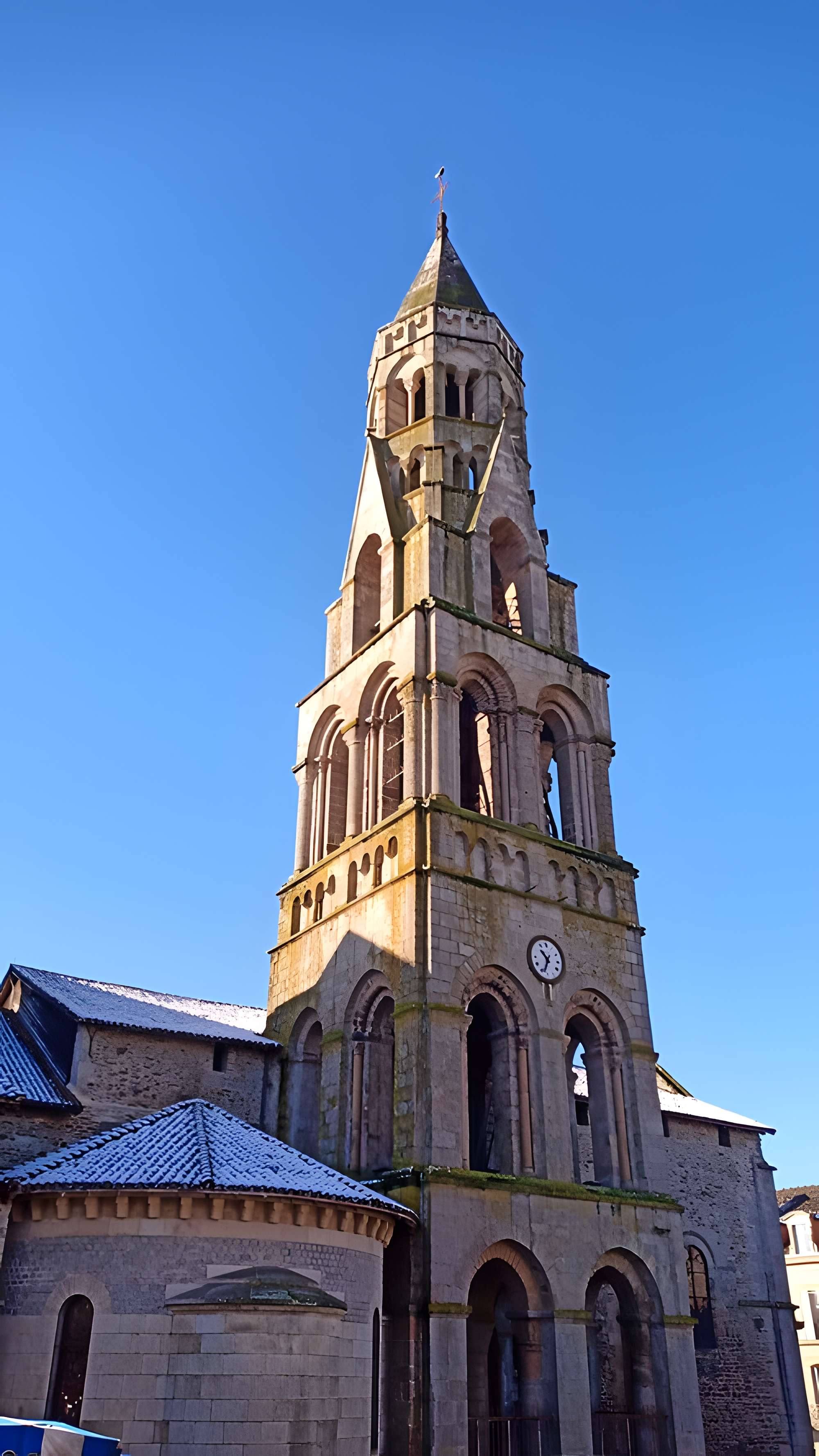 Collégiale Saint-Léonard de Saint-Léonard-de-Noblat