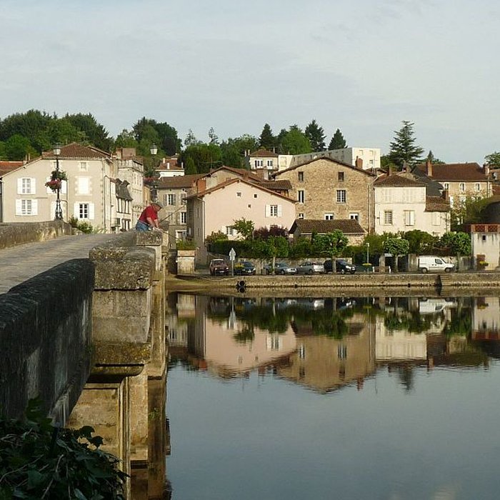Photo de Vieux Pont de Confolens