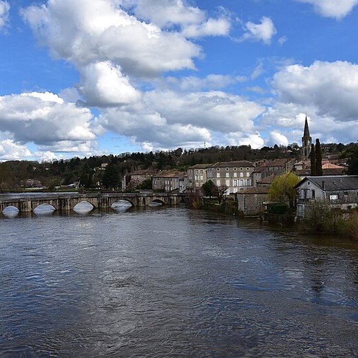 Photo de Vieux Pont de Confolens