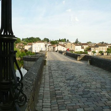Vieux Pont de Confolens