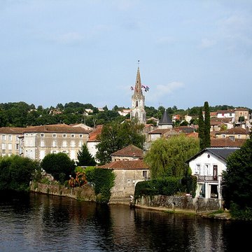 Vieux Pont de Confolens
