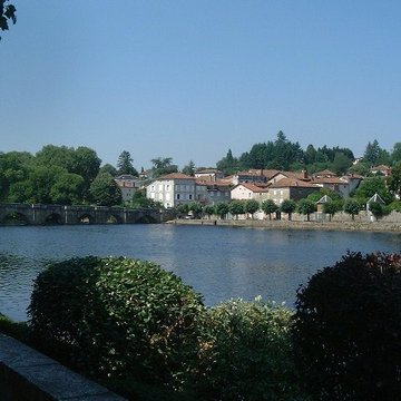 Vieux Pont de Confolens