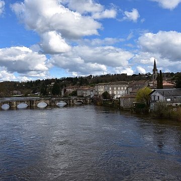 Vieux Pont de Confolens