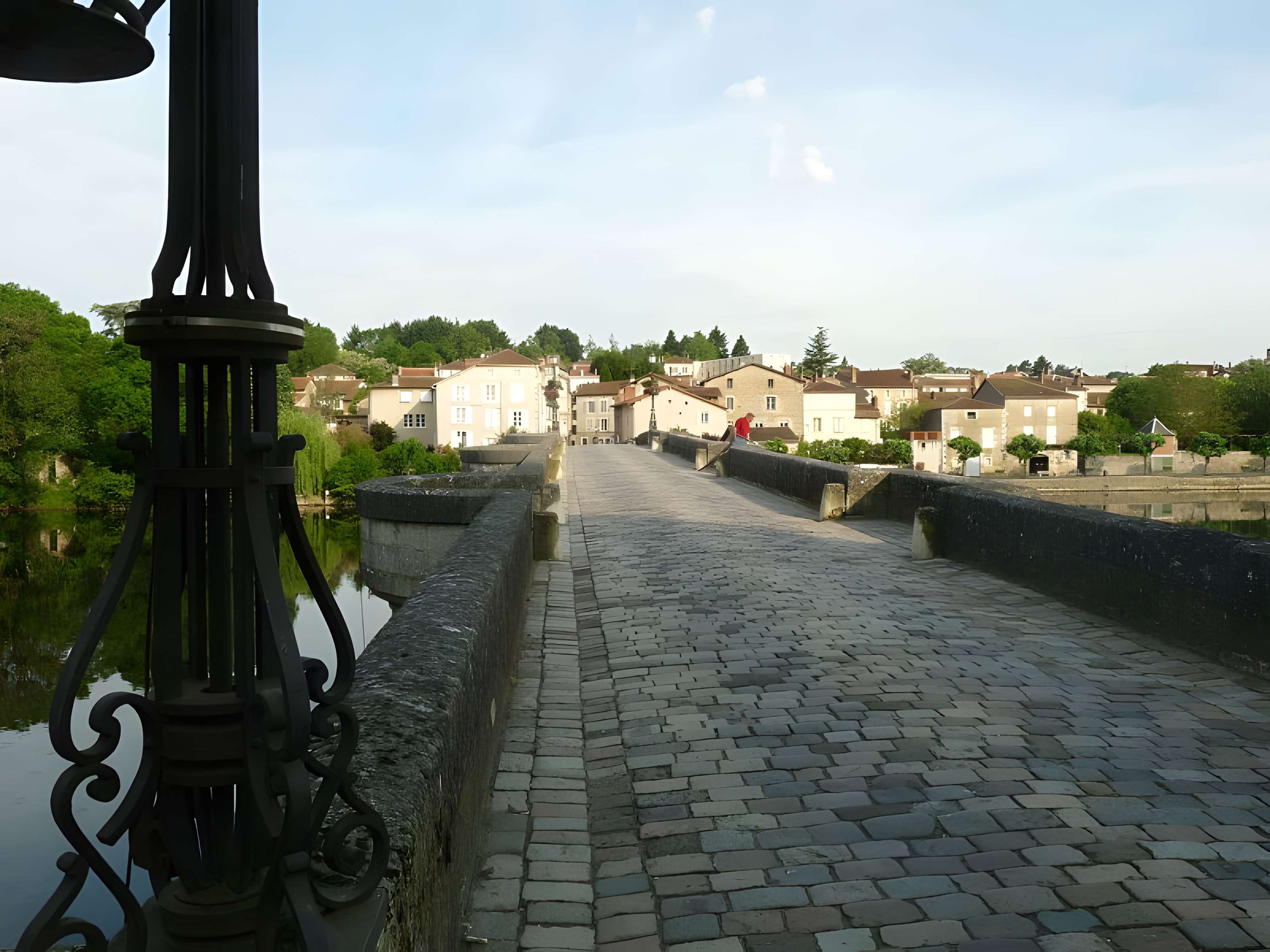 Vieux Pont de Confolens