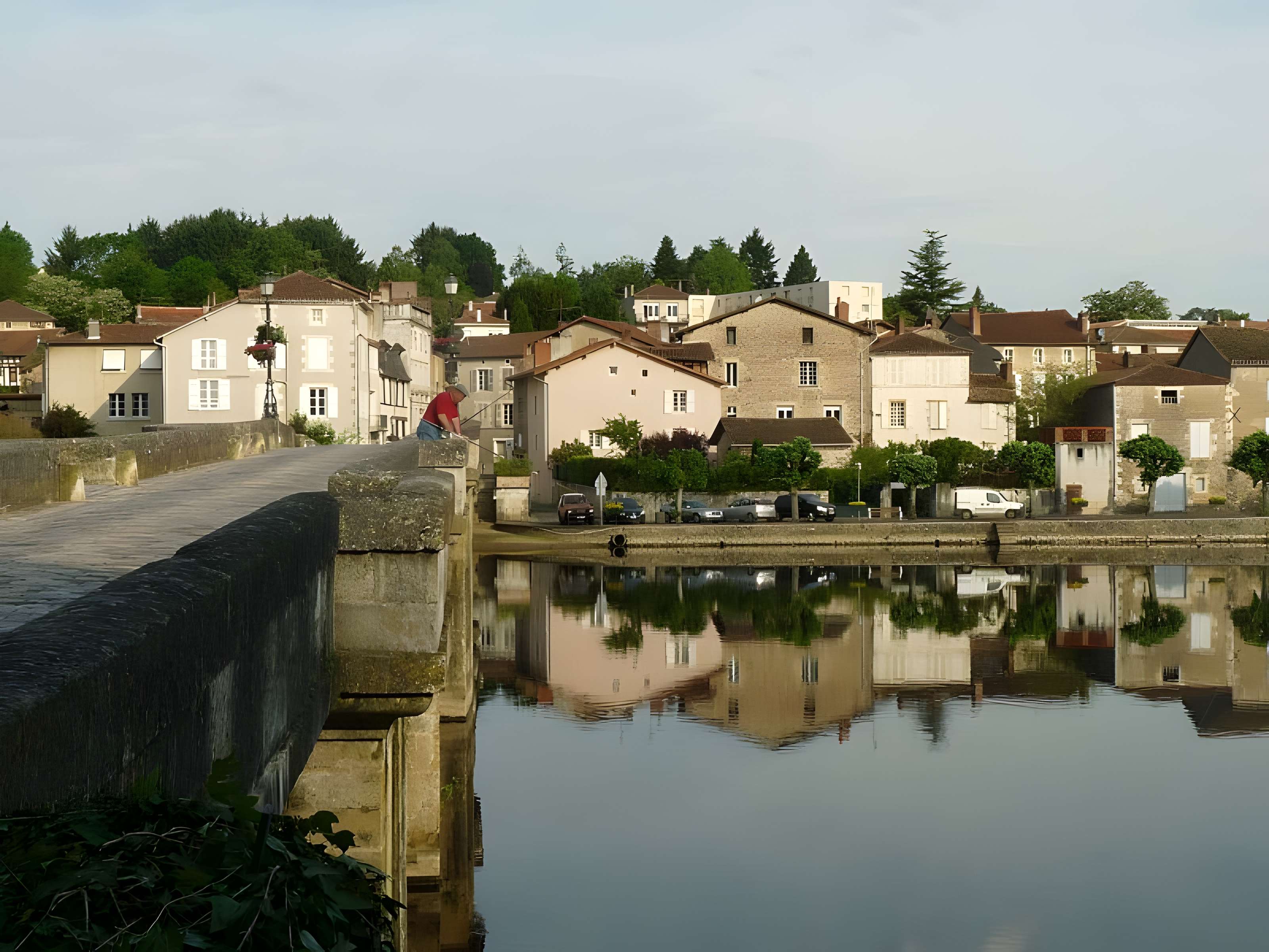 Vieux Pont de Confolens