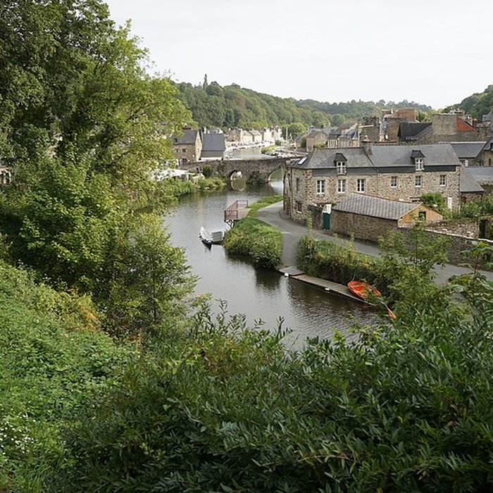 Photo de Vieux pont de Dinan