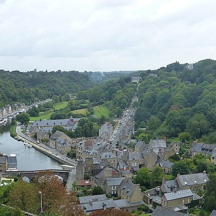 Photo de Vieux pont de Dinan