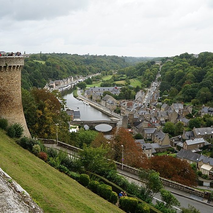 Photo de Vieux pont de Dinan