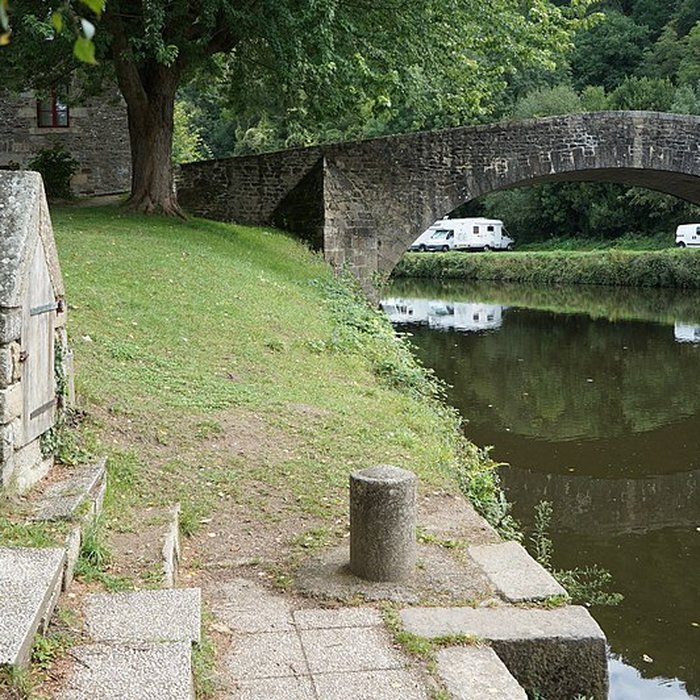 Photo de Vieux pont de Dinan