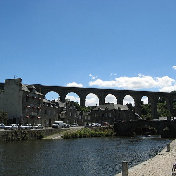 Photo de Vieux pont de Dinan
