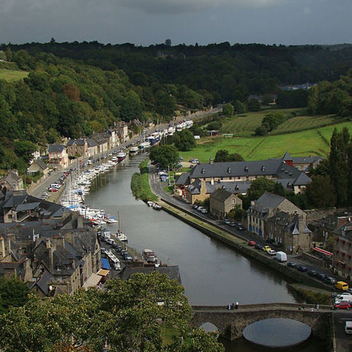 Photo de Vieux pont de Dinan