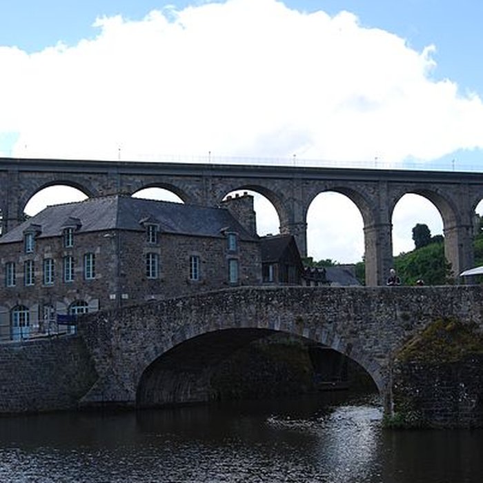 Photo de Vieux pont de Dinan