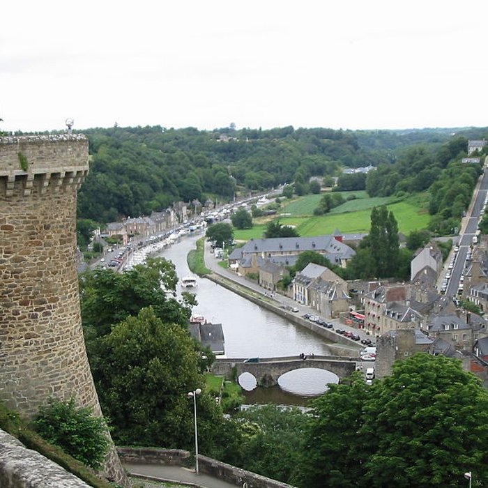 Photo de Vieux pont de Dinan