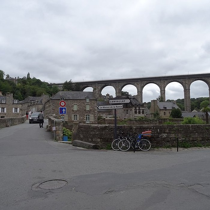 Photo de Vieux pont de Dinan