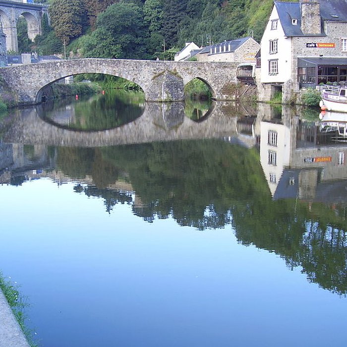 Photo de Vieux pont de Dinan