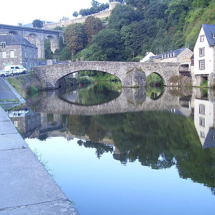 Photo de Vieux pont de Dinan